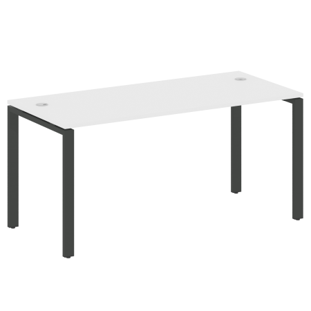 Стол письменный Metal System Style БП.СП-4 1600x720x750
