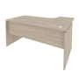 Стол эргономичный левый Onix O.SA-4L 1580x1180x750