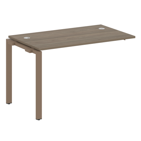 Проходной наборный элемент рабочей станции Metal System Style БП.ПРС-СП-1.2 1200x720x750