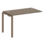 Проходной наборный элемент рабочей станции Metal System Style БП.ПРС-СП-1.2 1200x720x750