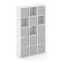 Стеллаж Locker Plus LK.K-009 1188x350x1983