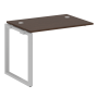 Проходной наборный элемент рабочей станции Metal System Style БО.ПРС-СП-1.1 1000x720x750