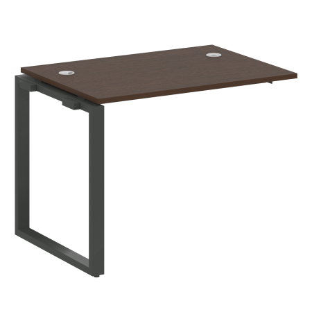 Проходной наборный элемент рабочей станции Metal System Style БО.ПРС-СП-1.1 1000x720x750