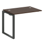 Проходной наборный элемент рабочей станции Metal System Style БО.ПРС-СП-1.1 1000x720x750