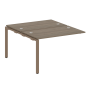 Проходной наборный элемент рабочей станции Metal System Style БП.ПРС-СП-2.2 1200x1475x750