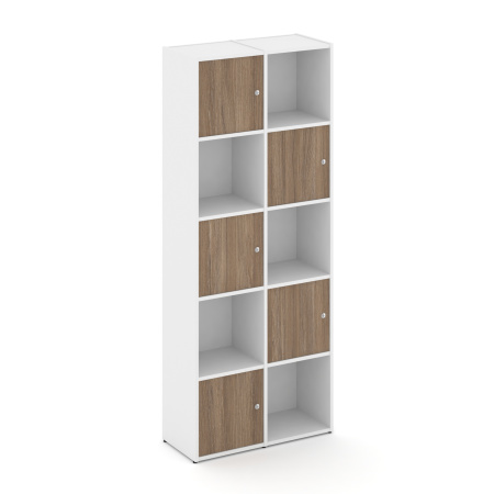 Стеллаж Locker Plus LK.K-008 798x350x1983