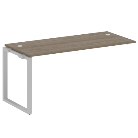 Проходной наборный элемент рабочей станции Metal System Style БО.ПРС-СП-1.4 1600x720x750