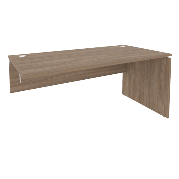 Наборный элемент рабочей станции Onix O.1.NRS-4.8 1580x800x750 (Дуб Аризона)