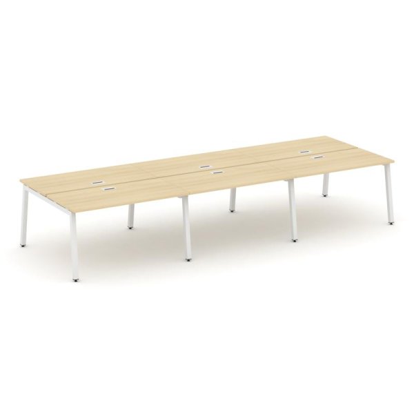 Рабочая станция 2-х сторонняя SN-5A.DRS-084 (4740х1632х750)