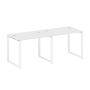 Рабочая станция Metal System Style БО.СМ-2.1 2000x720x750