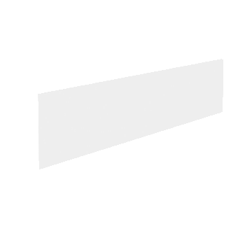 Царга для столов С.СП-5, С-СП-5.1, С-СП-5.2, С-СП-5.3 Slim С.ЦC-5 1170x360x18