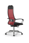 Кресло для руководителя Метта SynchroSit 10 B1-111K - X2+UMF(X1) /Ub00/Wh00/K1bL(M23.B22.G18.W03)