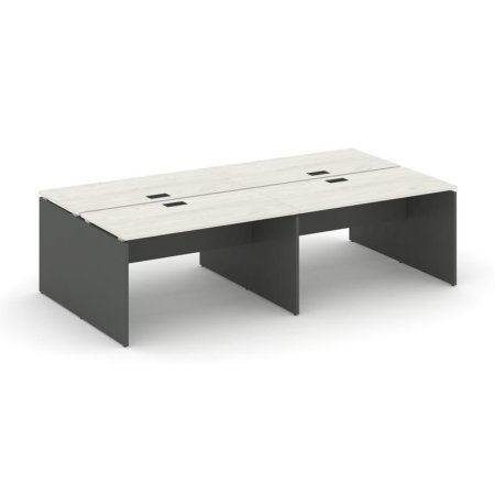 Рабочая станция 2-х сторонняя SN-D.DRS-044 (3160х1432х750)