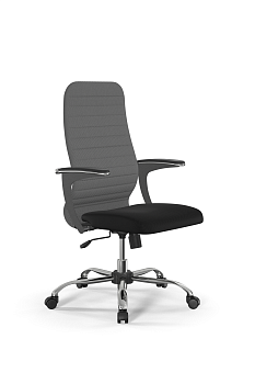 Кресло для руководителя Метта Sit 8 B2-10U - UMF(X1) /Uh02/Wh00/U1mL-b(M09.B21.G20.W01)