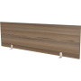 Экран для бенча Аргентум-МП СМЭ25-18Б 1800x25x350