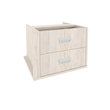 Блок ящиков боковой Maris SH.YB-1 521x478x370