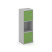 Стеллаж Locker Plus LK.K-001 408x350x1203