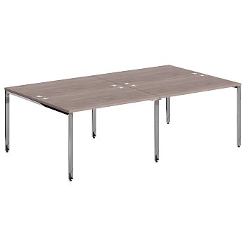 Стол 4-х местный Xten Gloss XGWST 2414.1 2406x1406x750