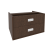 Блок ящиков центральный Maris SH.YC-4 651x478x370