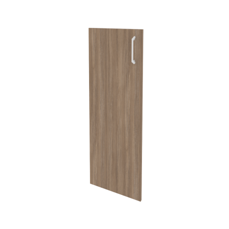 Дверь ЛДСП средняя левая Onix O.D-2L 396x18x1150