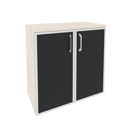 Шкаф низкий широкий Onix O.ST-3.2R 800x420x823