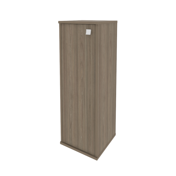 Шкаф средний  узкий, левый Style Л.СУ-2.3Л 412x410x1215