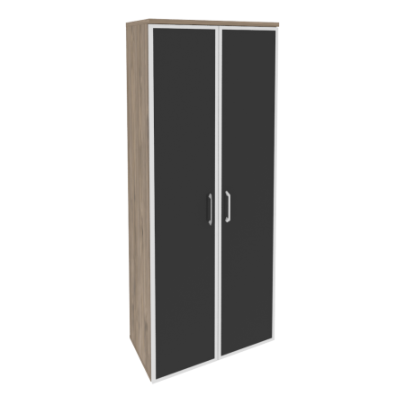 Шкаф высокий широкий Onix O.ST-1.10R 800x420x1977