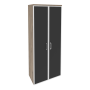Шкаф высокий широкий Onix O.ST-1.10R 800x420x1977