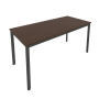 Стол письменный на металлокаркасе Slim С.СП-6 1580x720x750