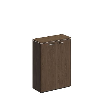 Шкаф для документов средний закрытый Velar ВЛ 313 ДТ 940x410x1320