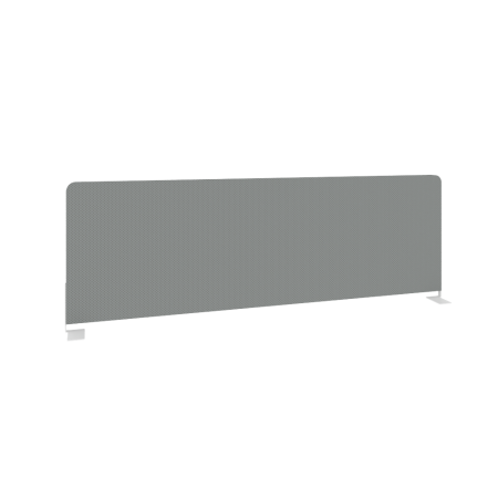 Экран тканевый боковой L1200мм Б.ТЭКР-120 1200x22x390