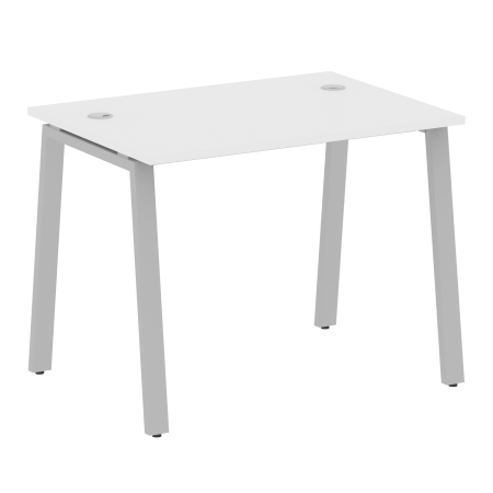 Стол письменный Metal System Style БА.СП-1 1000x720x750