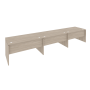 Рабочая станция Onix O.RS-3.3.8 4140x800x750