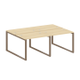 Рабочая станция Metal System Style БО.СМ-4.1 2000x1475x750