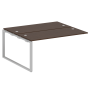 Проходной наборный элемент рабочей станции Metal System Style БО.ПРС-СП-2.4 1600x1475x750