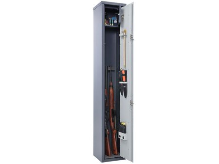 Оружейный сейф AIKO БЕРКУТ 3 Print (Графит)