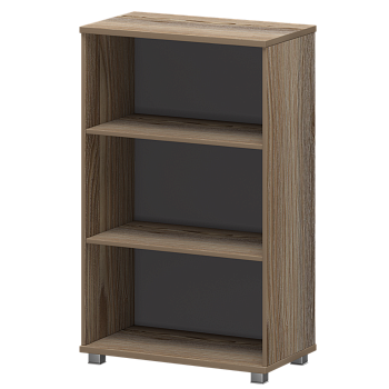 Стеллаж низкий Аргентум НТ-480 800x445x1280