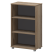 Стеллаж средний широкий Аргентум НТ-480 800x445x1280