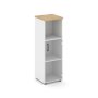 Шкаф средний узкий SN.STU-202(R) (400х400х1203)