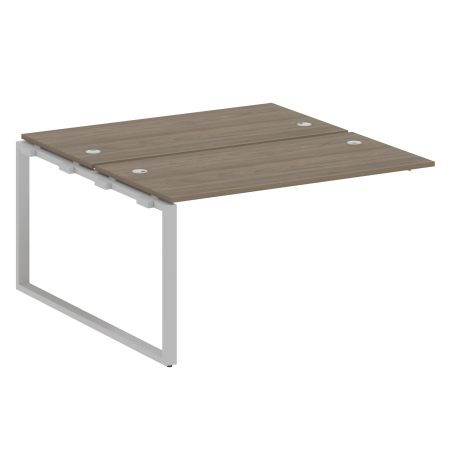 Проходной наборный элемент рабочей станции Metal System Style БО.ПРС-СП-2.3 1400x1475x750