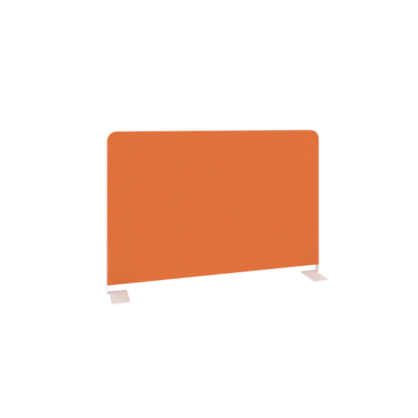 Экран тканевый боковой L600мм Б.ТЭКР-60 600x22x390