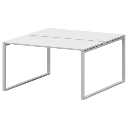 Бенч двойной на 2 рабочих места Арго-М АМБ.О-002 1200x1496x760