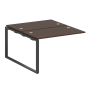 Проходной наборный элемент рабочей станции Metal System Style БО.ПРС-СП-2.2 1200x1475x750
