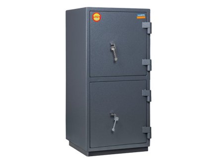 Взломостойкий сейф VALBERG КВАРЦИТ 90Т/2 (Графит)