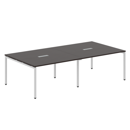 Стол для переговоров Xten XSCT 2714 2764x1406x750 (Легно темный)