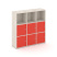 Стеллаж Locker Plus LK.K-003 1188x350x1203