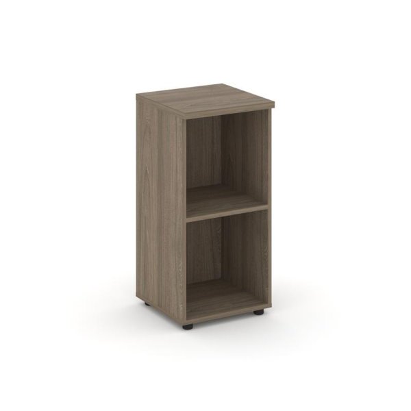 Стеллаж низкий узкий SN.STU.E-300 (400х400х833)