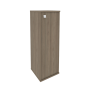 Шкаф средний  узкий, правый Style Л.СУ-2.3Пр 412x410x1215