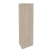 Гардероб узкий правый Onix O.GB-1R 560x420x1977