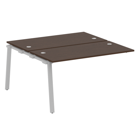 Проходной наборный элемент рабочей станции Metal System Style БА.ПРС-СП-2.3 1400x1475x750